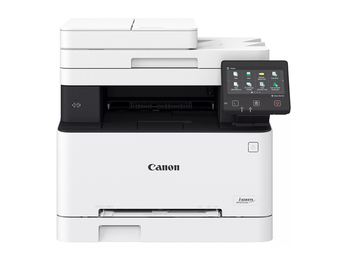 Canon I Sensys Mf655cdw